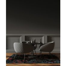  SECRET FEKETE  szőnyeg 160X230