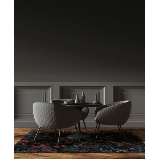  SECRET FEKETE  szőnyeg 160X230