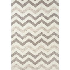 Art Deco Vena Taupe szőnyeg