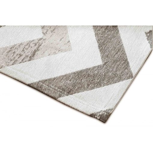 Art Deco Vena Taupe szőnyeg