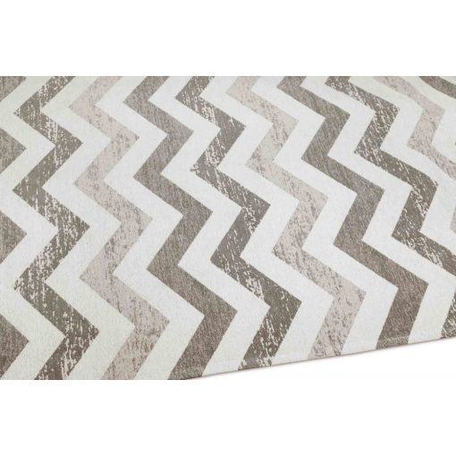 Art Deco Vena Taupe szőnyeg