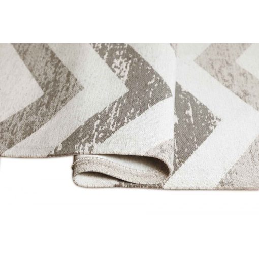 Art Deco Vena Taupe szőnyeg