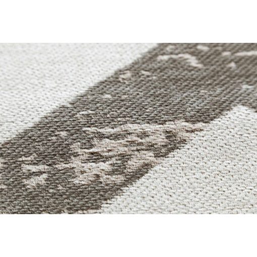 Art Deco Vena Taupe szőnyeg