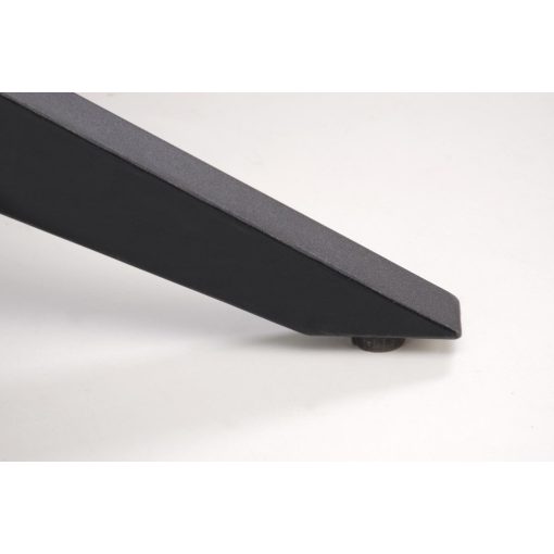 Fekete márvány bővíthető asztal