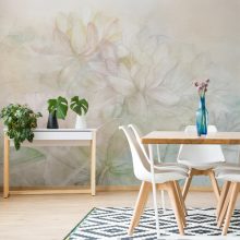 Spring  Virág mintás tapéta