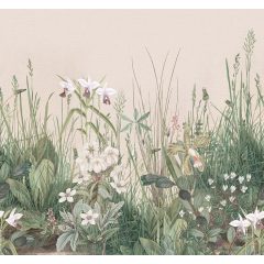   Guadeloupe Trópusi növényekkel díszített poszter tapéta