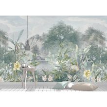 Cliff Óriás növénymintás poszter tapéta