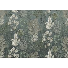 Hannah green Levélmintás óriás poszter tapéta