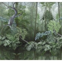 Amazonas Sűrű dzsungel minás óriási poszter tapéta