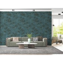 Madagascar Trópusi növény mintás poszter tapéta