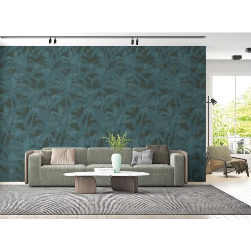 Madagascar Trópusi növény mintás poszter tapéta