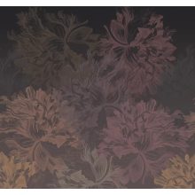 Yadon Barna absztrakt mintás poszter tapéta