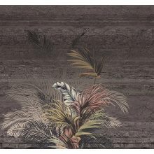 Elias Egzotikus levélmintás poszter tapéta