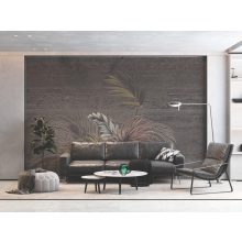 Elias Egzotikus levélmintás poszter tapéta