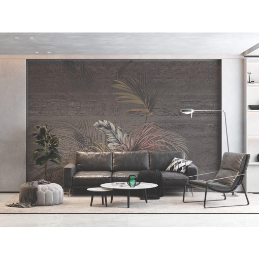 Elias Egzotikus levélmintás poszter tapéta