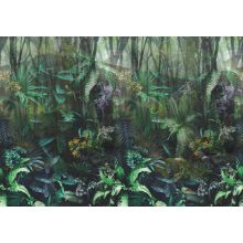 Kevin Botanika mintájú óriás poszter 