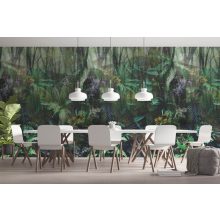 Kevin Botanika mintájú óriás poszter 