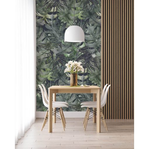 Congo Pálmaleveles poszter tapéta