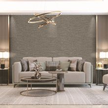 Plain, modern tapéta, zöld tapéta, tapéta hálószobába, szövet tapéta, luxus tapéta