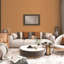 Weave, modern tapéta, tapéta hálószobába, szövet tapéta, luxus tapéta, sárga tapéta 