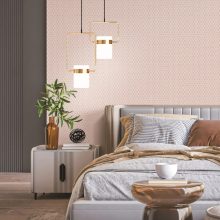 Loop, textil tapéta, luxus tapta, szövet tapéta, modern tapéta