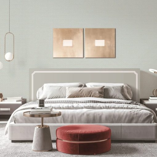 Loop, textil tapéta, luxus tapta, szövet tapéta, modern tapéta