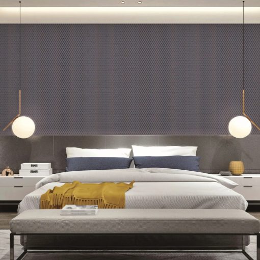 Loop, textil tapéta, luxus tapta, szövet tapéta, modern tapéta