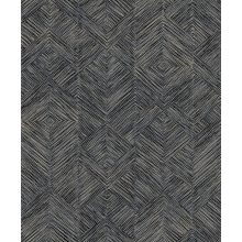 Enitan geometriai mintás tapéta, csíkos tapéta, tapéta dolgozószobába