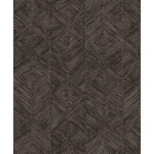 Enitan geometriai mintás tapéta, csíkos tapéta, tapéta dolgozószobába