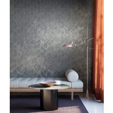 Enitan geometriai mintás tapéta, csíkos tapéta, tapéta dolgozószobába