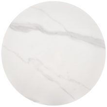 Kerek márvány lerakóasztakl, arany-márvány lerakóasztal, asztal nappaliba