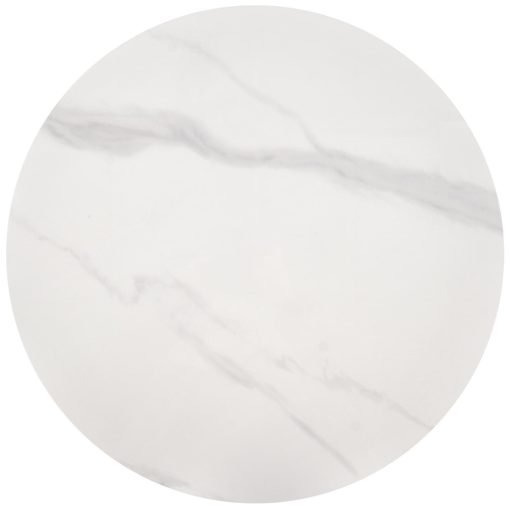 Kerek márvány lerakóasztakl, arany-márvány lerakóasztal, asztal nappaliba