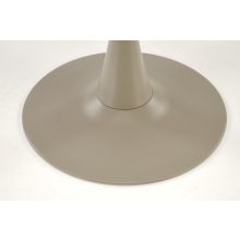 Kerek kasmír asztal