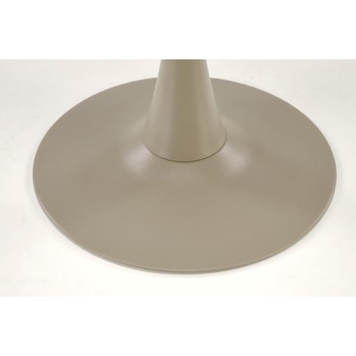 Kerek kasmír asztal