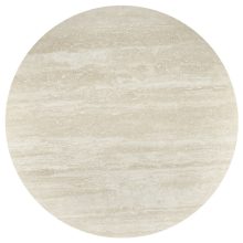 Kerek kasmír asztal