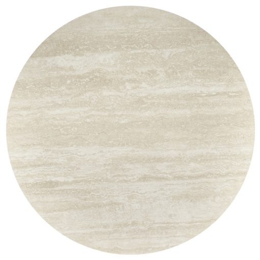 Kerek kasmír asztal