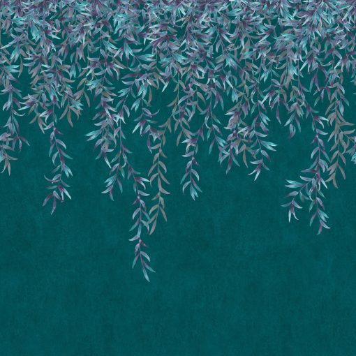 Greenery, növény mintás tapéta