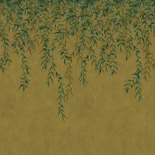 Greenery, növény mintás tapéta