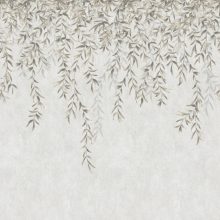 Greenery, növény mintás tapéta