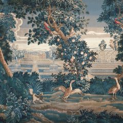 Tapestry   Tájkép mintás tapéta, Vintage tapéta, Állatos tapéta