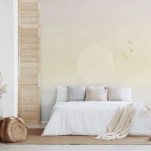 Sunset   Színes tapéta, Mintás tapéta