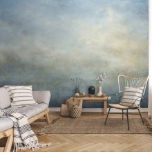 Dawn  Felhő mintás tapéta