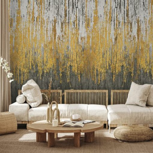 Gold Grunge   Színes tapéta, Arany tapéta