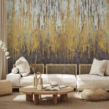 Gold Grunge   Színes tapéta, Arany tapéta