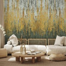 Gold Grunge   Színes tapéta, Arany tapéta