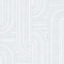 Rainbow  Lineáris mintás tapéta, Barna tapéta, Kék tapéta