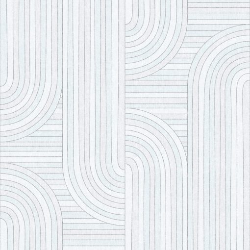 Rainbow  Lineáris mintás tapéta, Barna tapéta, Kék tapéta