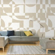 Tetris   Geometriai mintás tapéta, Barna tapéta, Kék tapéta