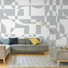 Tetris   Geometriai mintás tapéta, Barna tapéta, Kék tapéta