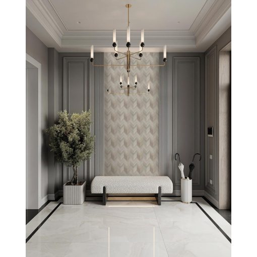 Chelva  geometriai mintás tapéta 